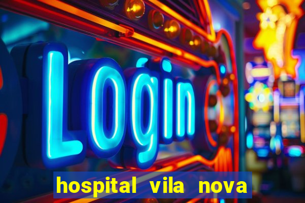 hospital vila nova porto alegre horario de visita